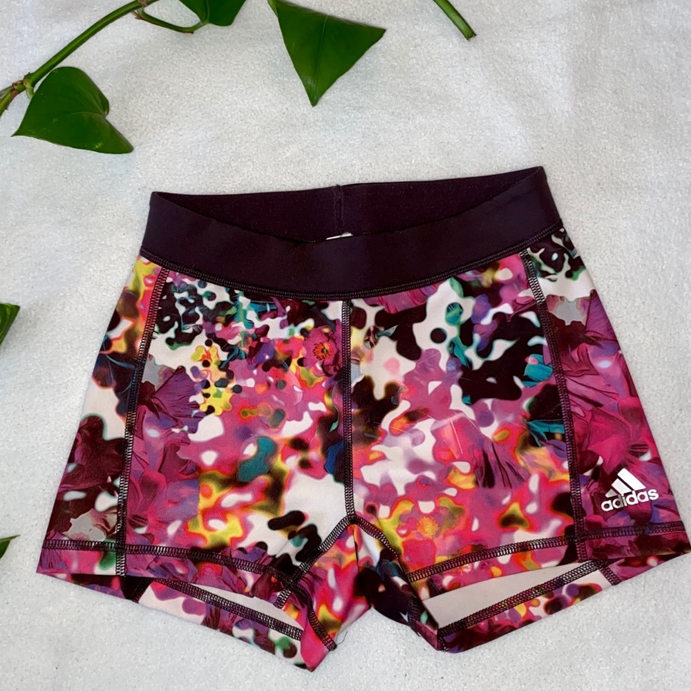 Adidas spandex